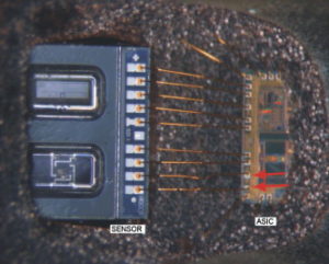 Crack IC PIC18F23K22 and extract binary from MCU PIC18F23K22 flash memory, break Microprocessor PIC18F23K22 security fuse bit so the program and data inside the memory can be dump out from it