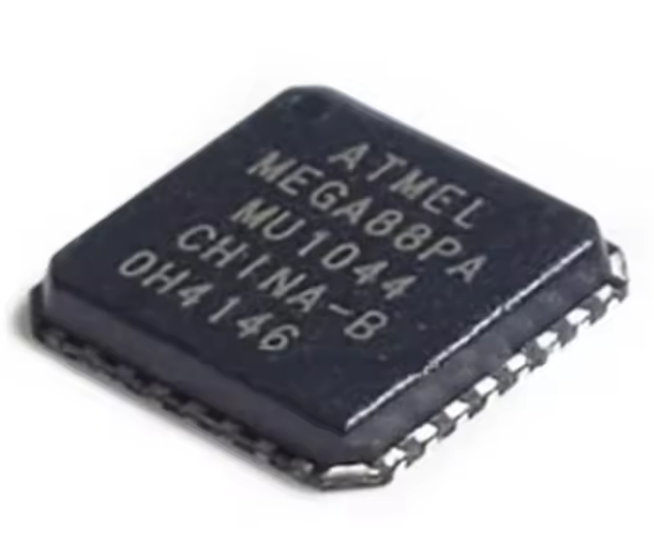 Unlock Microcontroller ATmega88PA Eeprom