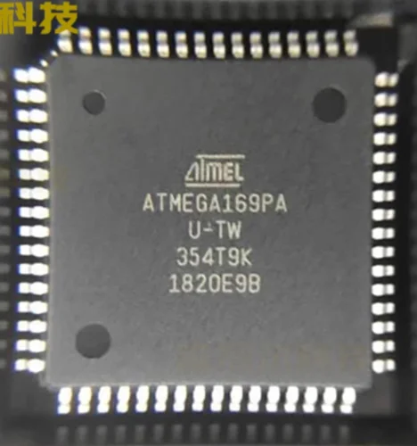Unlock MCU ATmega169PA Program