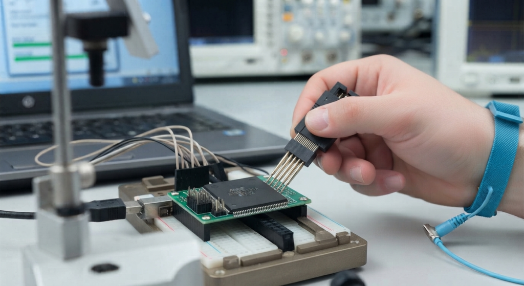 El requisito de desbloquear la eeprom del microcontrolador AT89C5131A suele surgir cuando los ingenieros necesitan conservar o recuperar información de un producto existente cuyos recursos originales de desarrollo se han perdido. Es importante distinguir las dos funciones de memoria: el AT89C5131A utiliza principalmente la flash para el código del programa, mientras que su eeprom proporciona un almacenamiento separado de datos no volátil. En un proyecto autorizado de recuperación, los especialistas pueden investigar si el programa, el firmware, los datos de configuración, la imagen binaria o el archivo hexadecimal propiedad del cliente pueden conservarse desde el dispositivo. Dependiendo del estado de seguridad específico y de las condiciones físicas, los clientes pueden describir el requisito como desbloqueo, lectura, volcado, copia, replicación, descifrado o crack. Sin embargo, en la terminología de ingeniería profesional, estas palabras describen un requisito más amplio de recuperación de datos y análisis del dispositivo, en lugar de un simple comando de software. La documentación del AT89C5131A confirma que su memoria Flash admite operaciones de lectura, programación y borrado, e incluye protección programable del código mediante mecanismos de seguridad.