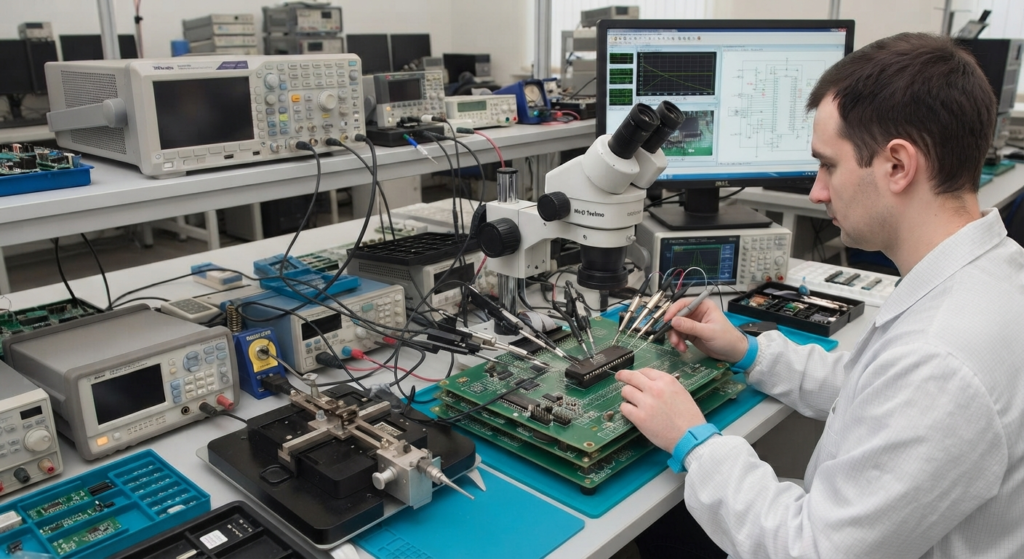 Die Anforderung, das AT89C51CC03-Mikrocontrollerprogramm zu cracken, kann entstehen, wenn ein autorisierter Eigentümer Informationen aus einem vorhandenen Embedded-Produkt sichern oder wiederherstellen muss. In der professionellen Ingenieurterminologie können Cracken, Entsperren, Auslesen, Dumpen, Kopieren und Replizieren von Kunden verwendet werden, um unterschiedliche Aspekte einer Firmware-Wiederherstellungsanforderung zu beschreiben, während Entschlüsseln auf Fälle mit tatsächlich verschlüsselten Informationen hinweisen kann. Bei einem AT89C51CC03-Projekt können relevante Ressourcen Flash, EEPROM, Speicher, Programm, Datei, Daten, Binärdatei, heximal, Firmware, Quellcode und Embedded-Software umfassen. „heximal“ wird hier als Suchbegriff beibehalten, obwohl „hexadezimal“ die technisch korrekte Bezeichnung ist. Ebenso ist es wichtig, Codeschutz und Verschlüsselung voneinander zu unterscheiden: Ein gesperrter oder geschützter Mikrocontroller enthält nicht zwangsläufig verschlüsselte Firmware. Bei jeder Wiederherstellungsbewertung müssen daher die tatsächliche Architektur, die Sicherheitskonfiguration, der physische Zustand und die verfügbaren Schnittstellen des AT89C51CC03 berücksichtigt werden.