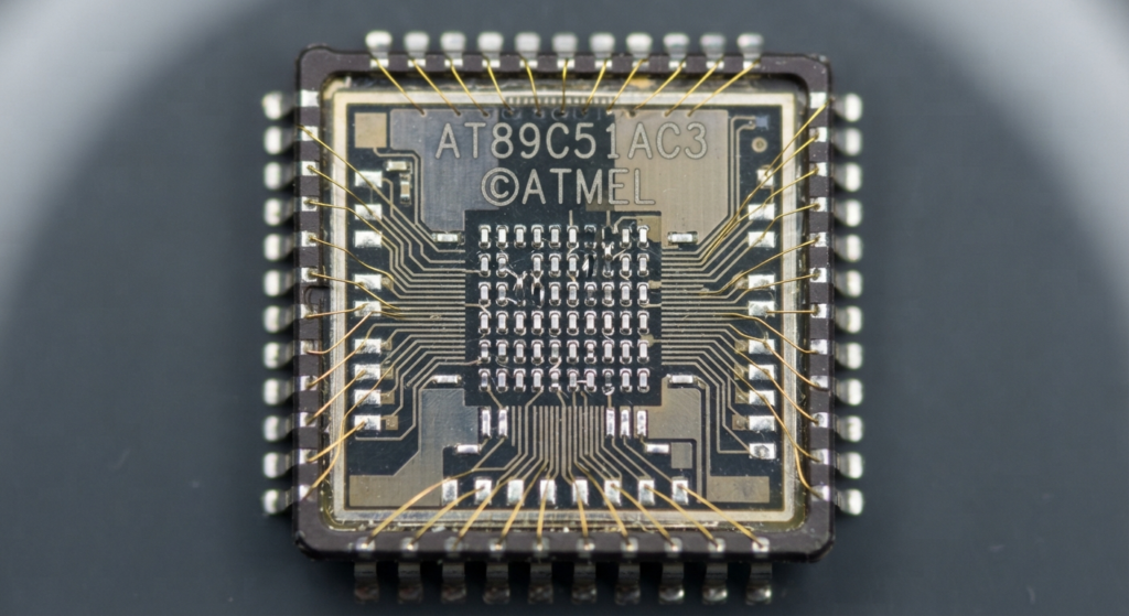 Der Ausdruck crack des AT89C51AC3-Mikrocontrollercodes kann einen legitimen technischen Bedarf zur Wiederherstellung oder Sicherung kundeneigener Firmware von einem geschützten oder gesperrten Gerät beschreiben. In einem autorisierten Wiederherstellungsprojekt können Spezialisten den verfügbaren IC, mcu, Mikrocontroller oder Mikroprozessor zusammen mit seiner Programmierumgebung und der umgebenden Schaltung untersuchen. Abhängig vom Zustand des Geräts und der Sicherheitskonfiguration kann das gewünschte Ziel als Cracken, Entsperren, Auslesen, Dumpen, Kopieren, Replizieren oder Entschlüsseln beschrieben werden. Zu den relevanten Ressourcen können Flash, EEPROM, Speicher, Programm, Datei, Daten, Binärdatei, heximal, Firmware, Quellcode und Software gehören. Hier wird „heximal“ als SEO-Begriff beibehalten, während hexadezimal die technisch korrekte Bezeichnung ist. Ebenso sollte geschützte Firmware nicht automatisch als verschlüsselt bezeichnet werden, da Codeschutz und kryptografische Verschlüsselung unterschiedliche Technologien sind. Die Dokumentation des AT89C51AC3 bestätigt, dass seine Programmierumgebung Sicherheitseinstellungen im Zusammenhang mit ISP-Vorgängen umfasst.