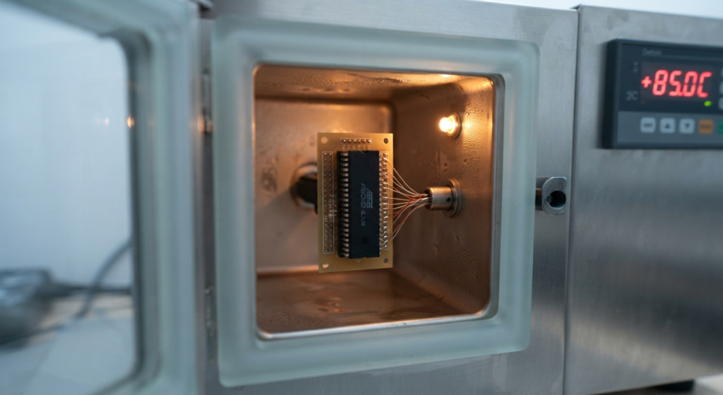 Cuando los equipos de ingeniería necesitan desbloquear el firmware del microcontrolador ATMEL AT89C51ID2 o restaurar recursos de software perdidos de un módulo protegido, las herramientas de depuración convencionales no consiguen superar estas barreras de hardware. Para ejecutar con éxito un bypass de seguridad en un microcontrolador AT89C51ID2 bloqueado o cifrado, se requiere un análisis físico especializado de semiconductores directamente sobre la matriz de silicio expuesta. Para crackear, desbloquear, descifrar o leer la lógica interna de un microprocesador AT89C51ID2 Microchip protegido, los ingenieros de microelectrónica utilizan técnicas físicas específicas, como el glitching controlado de la alimentación, la estabilización térmica o el microprobling directo sobre los buses de señales internos. La neutralización de estos indicadores de seguridad permite a los técnicos acceder a la memoria Flash interna y a los arrays EEPROM auxiliares. A continuación, el personal técnico puede realizar el volcado del firmware oculto, copiar el conjunto de instrucciones propietario y convertir los datos brutos de los registros en un archivo binario o hexadecimal sin corrupción, obteniendo un programa de software completo y utilizable, listo para su implementación.