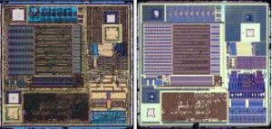 Attack Microcontroller PIC16F767 protective system and disable its tamper resistance, recover Program from mcu flash memory and download the code to blank PIC16F767 microprocessor