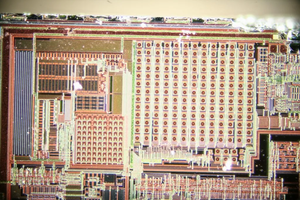 Clone IC ATmega861V Code - IC Crack Service | MCU Crack Service ...
