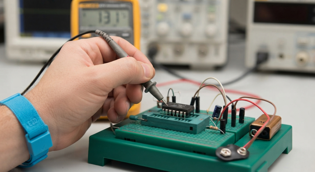 Der Ausdruck Firmware des ATtiny12-Mikrocontrollers entsperren bezeichnet im Allgemeinen einen autorisierten Versuch, Firmware und die zugehörigen Speicherinhalte eines bestehenden Geräts wiederherzustellen, zu sichern oder zu analysieren. Bei einem ATtiny12-Projekt können Kunden den Bedarf mit Begriffen wie Cracken, Entsperren, Auslesen, Dumpen, Kopieren, Replizieren oder Entschlüsseln beschreiben, abhängig vom gewünschten technischen Ergebnis. Zu den relevanten Ressourcen können Flash, EEPROM, Speicher, Programm, Datei, Daten, Binärdaten, heximal, Firmware, Quellcode und Software gehören. Der ATtiny12 speichert kompilierten Anwendungscode und nicht den ursprünglichen Quellcode. Daher werden ausgelesene Speicherinhalte normalerweise als Firmware oder binäre Programmdaten behandelt. „heximal“ wird hier als SEO-Schlüsselwort beibehalten, obwohl hexadezimal der technisch korrekte Begriff ist. Ebenso sollte ein gesperrtes oder mit Schutzmechanismen versehenes Gerät nicht automatisch als verschlüsselt bezeichnet werden, da Codeschutzmechanismen und kryptografische Verschlüsselung unterschiedliche Technologien darstellen.
