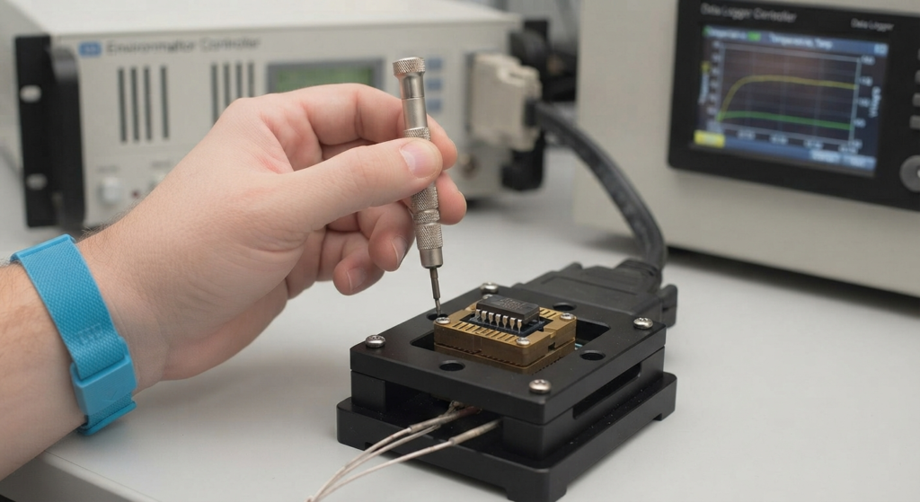 L’expression déverrouiller le firmware du microcontrôleur ATtiny12 désigne généralement une démarche autorisée visant à récupérer, préserver ou analyser le firmware et le contenu mémoire associé d’un appareil existant. Pour un projet basé sur ATtiny12, les clients peuvent décrire leur besoin avec des termes tels que crack, déverrouillage, lecture, dump, copie, réplication ou décryptage, selon le résultat technique recherché. Les ressources concernées peuvent inclure flash, eeprom, mémoire, programme, fichier, données, binaire, heximal, firmware, code source et logiciel. L’ATtiny12 stocke le code d’application compilé et non le code source original ; le contenu mémoire récupéré est donc normalement traité comme du firmware ou des données de programmation binaires. « heximal » est conservé ici comme mot-clé SEO, bien que hexadécimal soit le terme techniquement correct. De même, un dispositif verrouillé ou doté d’une protection ne doit pas automatiquement être décrit comme chiffré, car les mécanismes de protection du code et le chiffrement cryptographique sont deux technologies différentes.