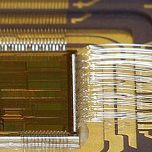 Unlock MCU ATmega2560A memory needs to reverse engineering microcontroller ATmega2560, and locate the security fuse bit in the Microprocessor by cutting it off by focus ion beam, replicate Heximal to new MCU