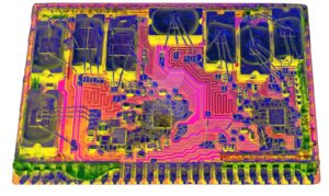 Clone Chip ATmega2560 Flash