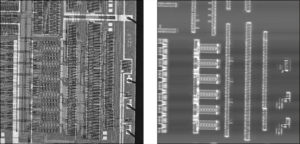 Crack IC PIC16C771 memory include the flash and eeprom, then extract Firmware out from the memory, and copy file to blank Microcontroller which will provide the same functions