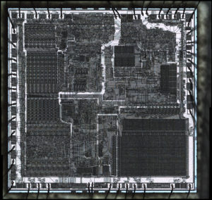 Crack Microprocessor ATMEGA164A Hex