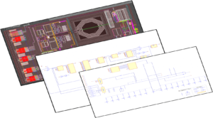 Read IC PIC16C711 flash and eeprom memory directly with universal programmer is not possible to copy microcontroller Program and data out from it, 