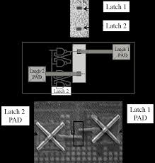 Unlock MCU ATMEGA168L secured system by get access to the inner circuitry pattern and modify the circuitry connection by focus ion beam, copy microcontroller ATmega168L Software from the flash and eeprom memory