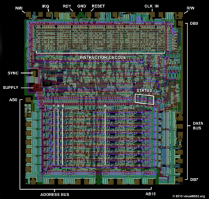 Unlock MCU PIC16C72 protective memory has to locate the security fuse bit on the microcontroller map and disable it by laser cutting, then readout the MCU code from its flash and eeprom memory