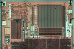 Unlock Chip PIC16HV616 Eeprom