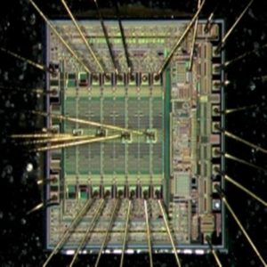 Unlock Chip PIC18F4320 Heximal and recover the content from its flash and eeprom memory, engineer will locate the security fuse bits of Microcontroller then disable it by using focus ion beam to cut it off