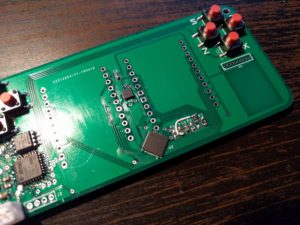 Unlock Microcontroller ATTINY84V Heximal