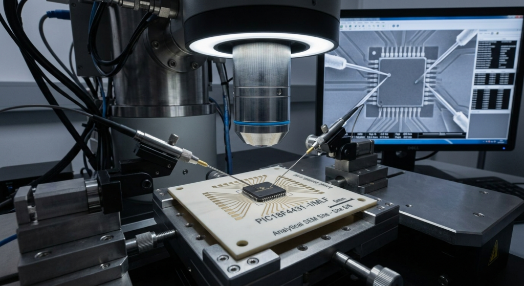 In un progetto di estrazione della memoria del MCU Microchip PIC18F4431 protetto, gli specialisti iniziano innanzitutto identificando la versione esatta del MCU, analizzando il progetto del circuito, verificando le interfacce di programmazione disponibili e valutando la configurazione del dispositivo insieme allo stato dei meccanismi di protezione della memoria. In base alle condizioni effettive del dispositivo target, del microprocessore PIC18F4431 crittografato, possono essere valutati metodi appropriati per determinare se informazioni come firmware, codice sorgente, dati, software, memoria, archivio, flash o EEPROM possano essere accessibili. Se una configurazione protettiva, sicura, crittografata o bloccata impedisce il normale accesso, gli ingegneri possono verificare se sia tecnicamente possibile sbloccare (unlock) il dispositivo o eseguire un readout supportato dei contenuti di memoria disponibili. In base ai requisiti di recupero, il processo può includere il tentativo di crack di una restrizione di accesso applicabile, il dump delle aree di memoria leggibili, la decrittazione (decrypt) delle informazioni quando sia effettivamente presente un sistema di cifratura, oppure la copia e la replica dei dati programma recuperabili per scopi autorizzati di ripristino. Queste valutazioni riguardano lo specifico microcontrollore, microprocessore, MCU, chip o IC prodotto da Microchip, e ogni microcontrollore bloccato PIC18F4431 richiede una valutazione individuale poiché i meccanismi di protezione e le condizioni del dispositivo possono variare. Un risultato positivo ottenuto dal recupero di un PIC18F4431 non garantisce automaticamente lo stesso risultato su un altro dispositivo con impostazioni di sicurezza differenti.