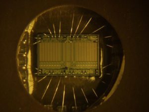 Extract MCU PIC18F2523 needs to crack MCU tamper resistance system and set up the status of microcontroller PIC18F2523 from encrypted to un-encrypted status, then duplicate the content into other blank Microcontroller which will provide the same functions as originals