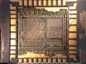 Unlock IC PIC18F2420 means the status of memory include flash and eeprom will be fully turned to free open one and the Binary or heximal files inside the memory can be readout directly