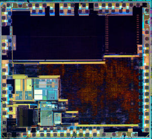 Unlock Microcontroller ATTINY45V for the purpose of extract IC Firmware from its memory, cracking MCU process normally will need to disable the security fuse bit so the content inside MCU