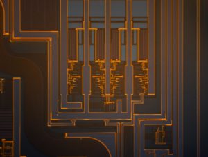 Unlock Microcontroller ATtiny261 and through the microprobe tip to get access to the databus among memory and center processing unit, Heximal can be readout directly from the flash and eeprom