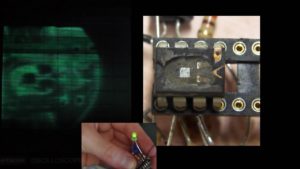 Unlock Chip PIC18F4525 Binary