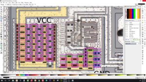 Unlock MCU PIC18F2525 locked memory can be executed through disable its security fuse