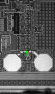 Crack MCU ATmega16PA Flash