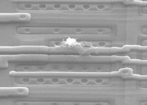 Crack MCU ATtiny48A Flash memory and eeprom memory