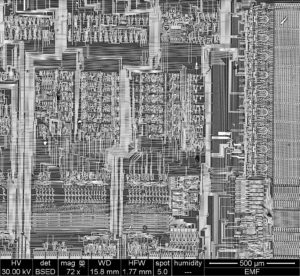 Unlock IC PIC18F6390 Software