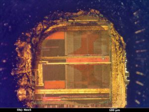 Crack IC dsPIC30F4012 Heximal