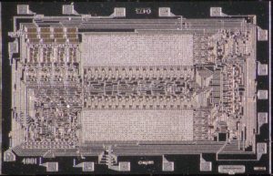Unlock IC ATmega164 Heximal