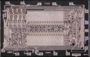 Unlock IC ATmega164 Heximal