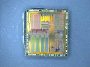 Crack IC ATmega644PV Firmware