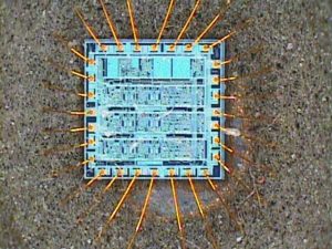 Crack IC dsPIC30F6010 Binary