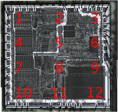 Crack Microcontroller dsPIC30F6014A Code