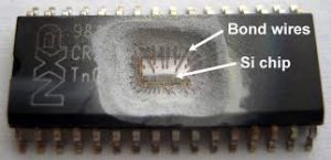 Chip PIC18F2458 Embedded Software Clone