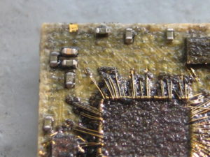 Clone Protected Microprocessor PIC18F2520 Firmware