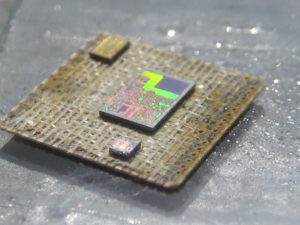 Secured Chip PIC18F2515 Flash Unlock