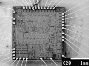 Secured MCU PIC18F2525 Heximal Cracking