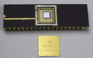 Unlock Secured Microcontroller PIC18F2523 Firmware