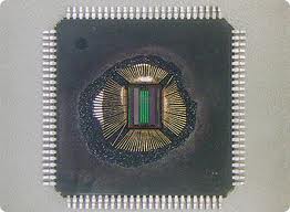 Decipher MCU Microchip PIC18F2480