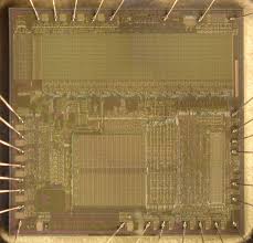 Extract CPLD IC XILINX XC95144-10TQ100C