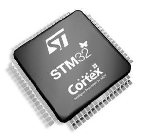 Extract Texas Instruments MCU TMS320F2812PGFA