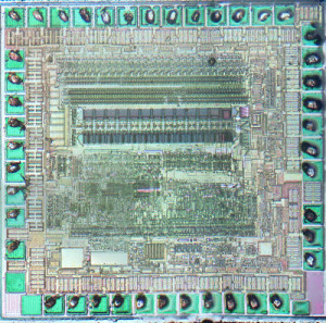 Decipher IC Chip
