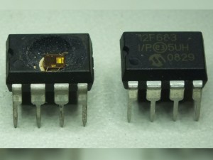 Unlock IC Chip