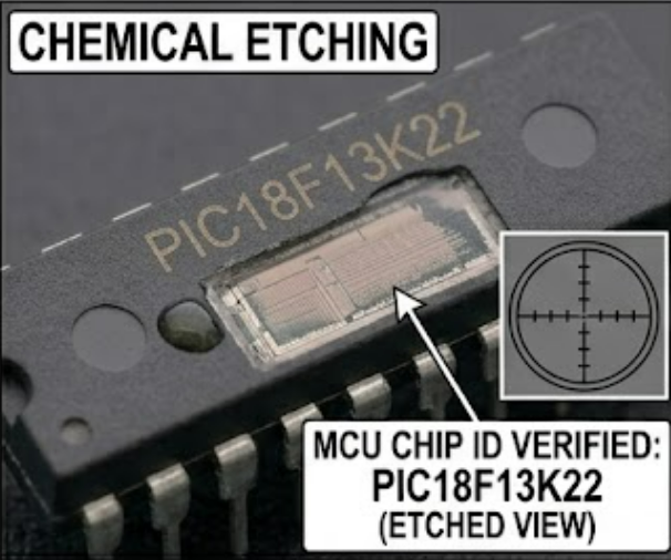 Le organizzazioni possono pertanto richiedere servizi professionali per leggere (READOUT), estrarre (DUMP), copiare, replicare o recuperare le informazioni memorizzate all'interno del microcontrollore Microchip PIC18F13K22. Tali informazioni possono includere firmware applicativi, dati di calibrazione, file di produzione, immagini binarie, codice esadecimale, impostazioni di configurazione e preziose risorse ingegneristiche. Il recupero delle informazioni da un microcontrollore, microprocessore o circuito integrato embedded Microchip PIC18F13K22 protetto richiede spesso conoscenze specialistiche, apparecchiature di laboratorio avanzate e una vasta esperienza nel lavoro con dispositivi semiconduttori Microchip PIC18F13K22 protetti. L'obiettivo non è semplicemente accedere alla memoria del MCU Microchip PIC18F13K22, ma preservare informazioni operative critiche che altrimenti potrebbero andare perdute in modo permanente.