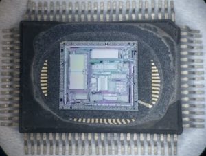 Decode PIC MCU Microchip PIC16C52-04/P