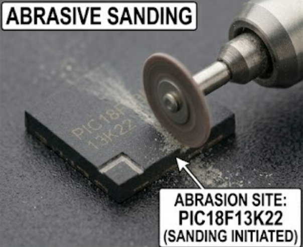 Por lo tanto, las organizaciones pueden requerir servicios profesionales para realizar la lectura (READOUT), extracción (DUMP), copia, replicación o recuperación de la información almacenada dentro del microcontrolador Microchip PIC18F13K22. Dicha información puede incluir firmware de aplicación, datos de calibración, archivos de producción, imágenes binarias, código hexadecimal, configuraciones del sistema y valiosos recursos de ingeniería. La recuperación de información desde un microcontrolador, microprocesador o circuito integrado embebido Microchip PIC18F13K22 protegido suele requerir conocimientos especializados, equipos de laboratorio avanzados y una amplia experiencia trabajando con dispositivos semiconductores Microchip PIC18F13K22 protegidos. El objetivo no es únicamente acceder a la memoria del MCU Microchip PIC18F13K22, sino preservar información operativa crítica que, de otro modo, podría perderse de forma permanente.